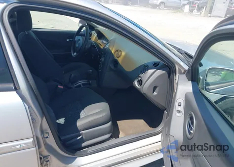 2004 Pontiac Grand Prix Gt1 из США, поврежденный, VIN 2G2WP522941150897